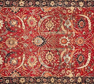 طرح فرش‌های ایرانی