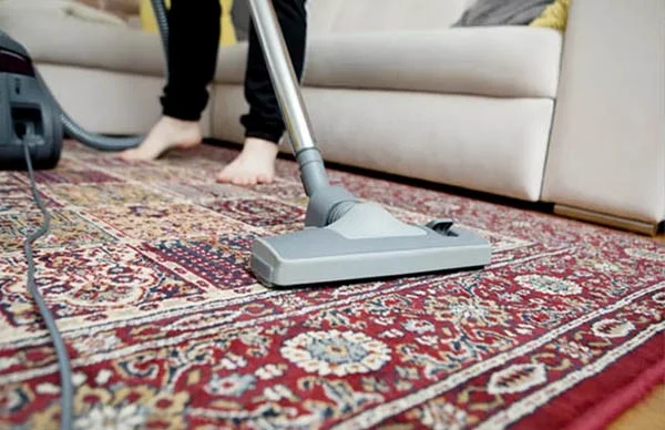 قالیشویی در سوهانک