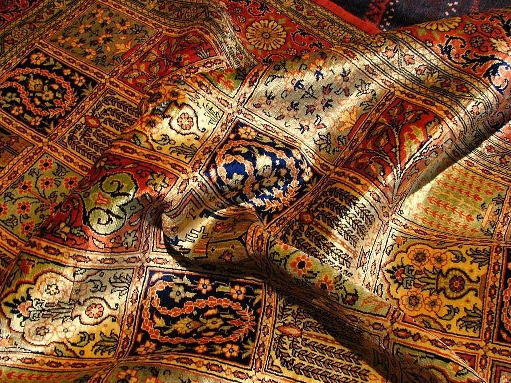 قالیشویی در فرمانیه