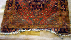 قالیشویی در فرمانیه