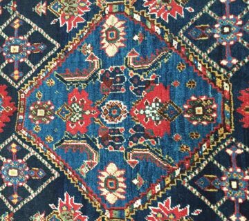 قالیشویی در قلهک