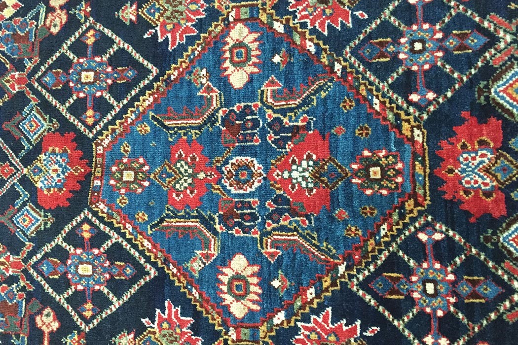 قالیشویی در قلهک