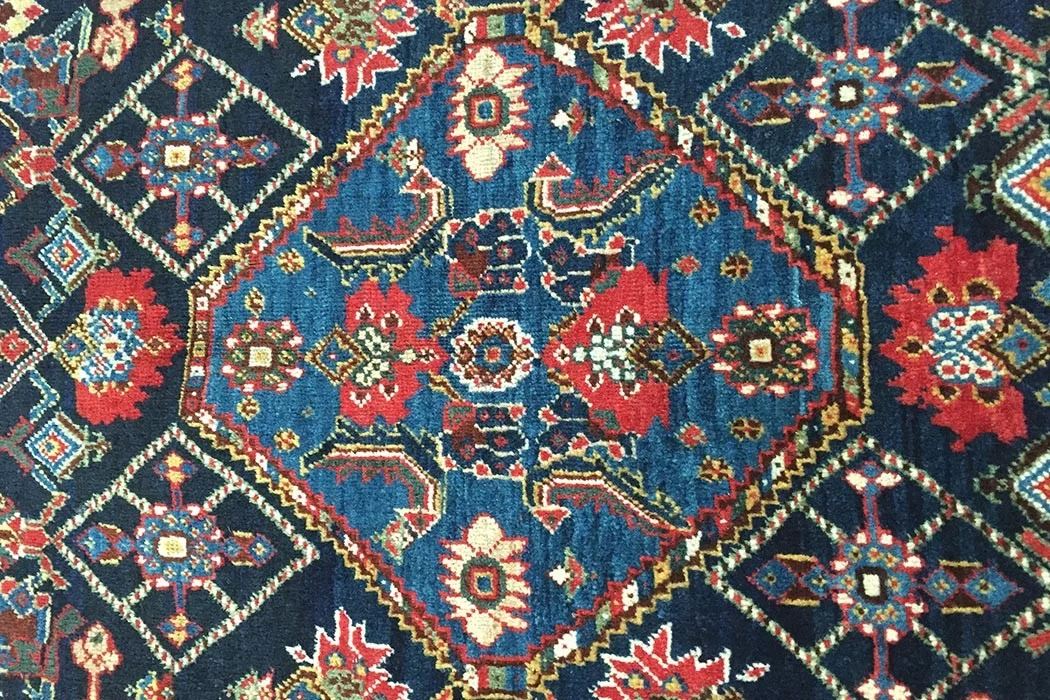 قالیشویی در قلهک