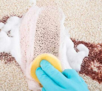 قالیشویی در دروس