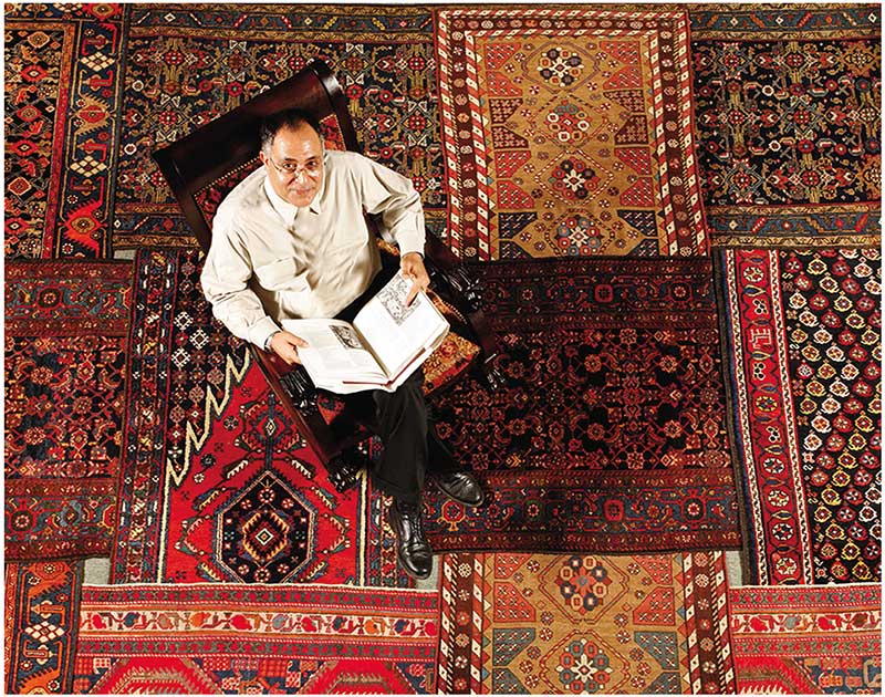 قالیشویی شمال تهران