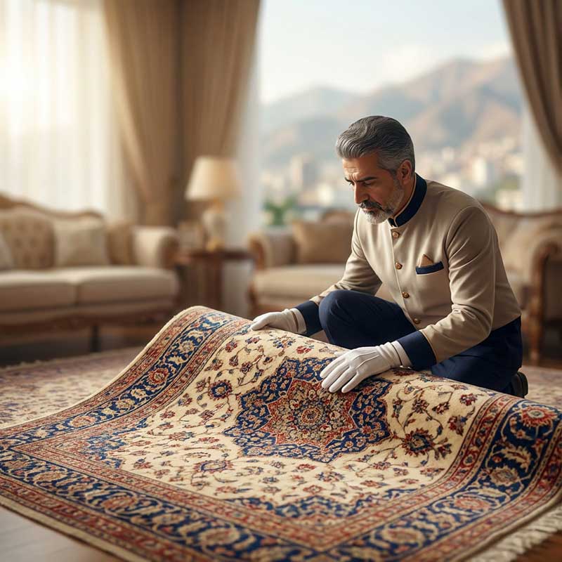 قالیشویی تجریش