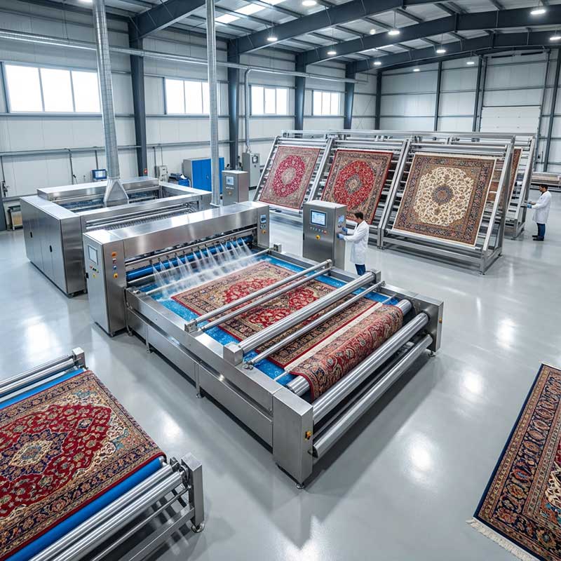 قالیشویی تجریش