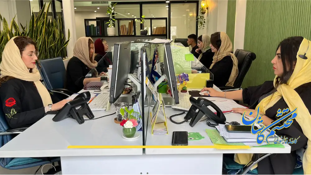 تماس با قالیشویی محتشم کاشان