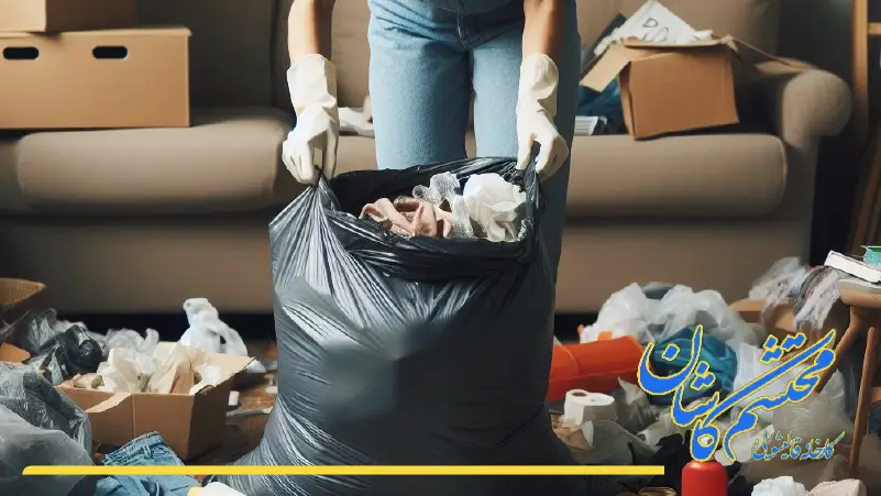 نظافت منزل
