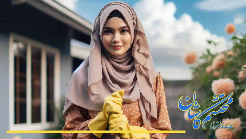 خانه تکانی عید