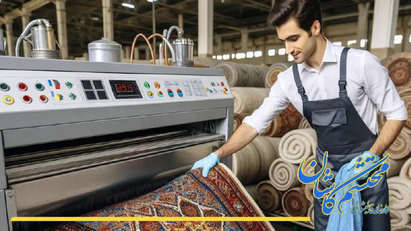 کارخانه قالیشویی