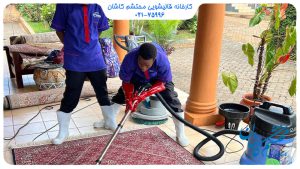 بهترین زمان-برای شستشوی فرش