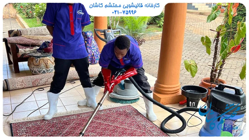 بهترین زمان برای شستشوی فرش