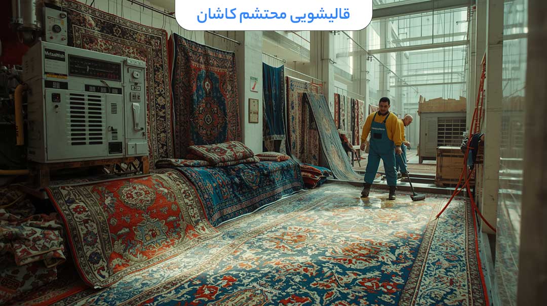 قالیشویی غرب تهران