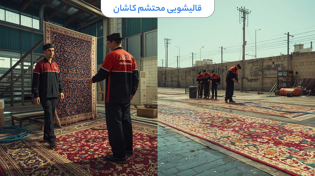 بهترین قالیشویی غرب تهران