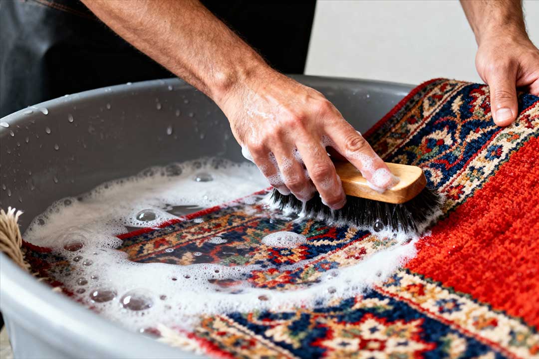 قالیشویی شهران