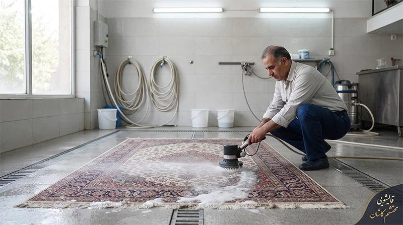 قالیشویی تجریش