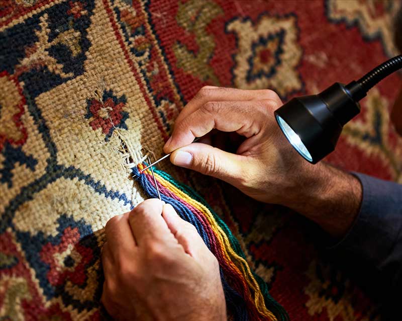 خدمات قالیشویی شهرزیبا