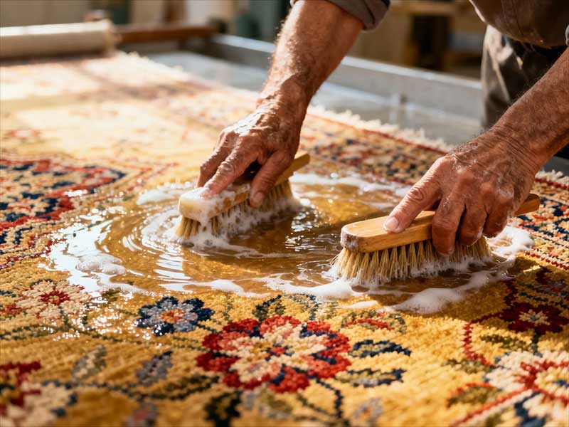 قالیشویی شهرزیبا